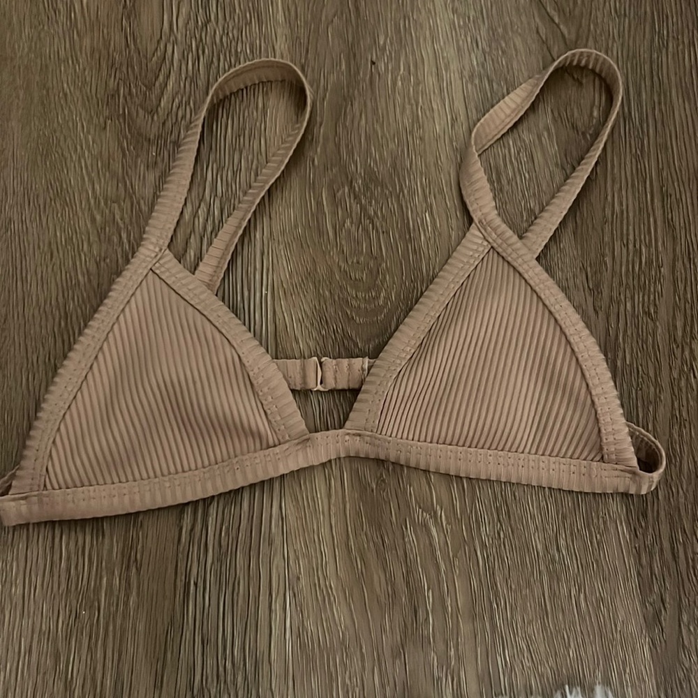 Pacsun L.A. hearts bikini top! size xxs